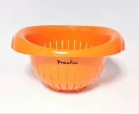 Sitká Practic Melaves 33x27x17cm oranžová