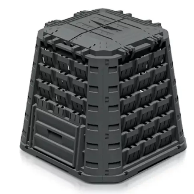 Kompostér IKEV450C-S411 Variocompo čierny