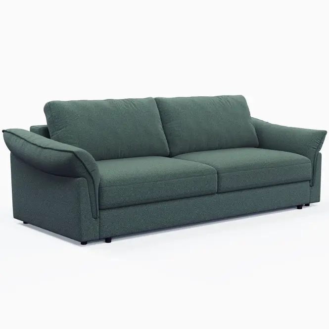 Pohovka Dusc-25307 zelená