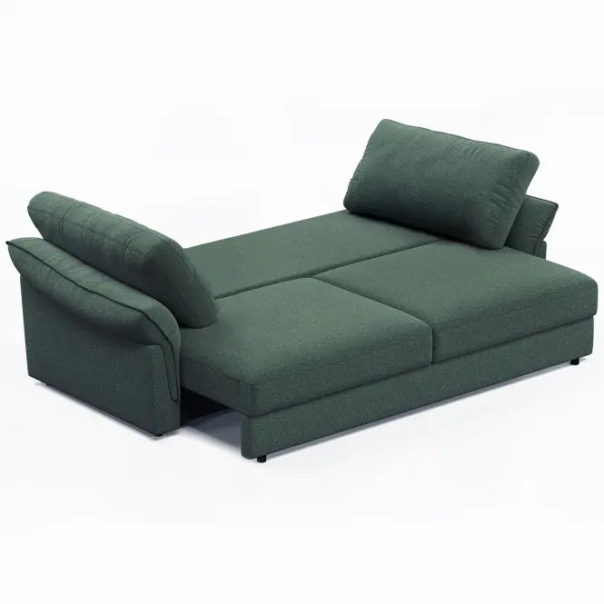 Pohovka Dusc-25307 zelená
