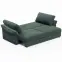 Pohovka Dusc-25307 zelená,6