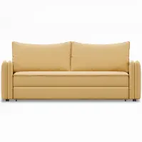 Pohovka Dusc-25308 žltá