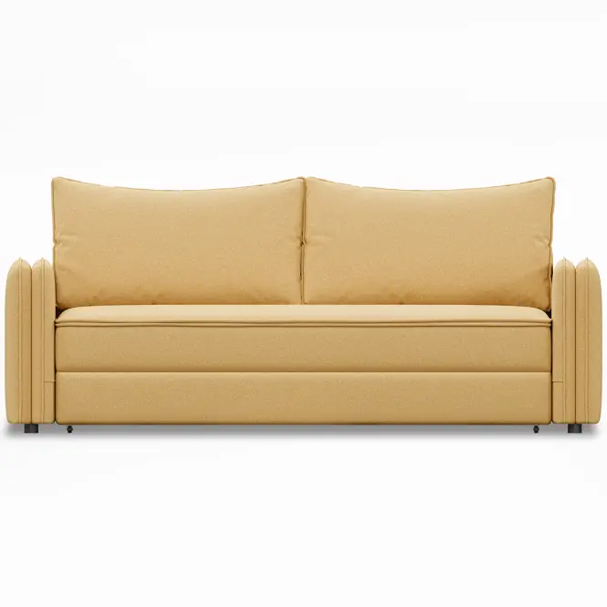 Pohovka Dusc-25308 žltá