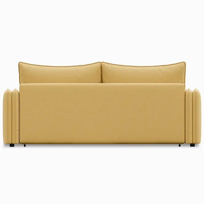 Pohovka Dusc-25308 žltá,4