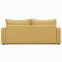 Pohovka Dusc-25308 žltá,4