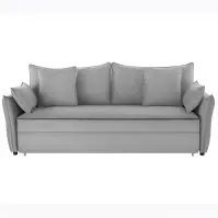 Pohovka Dusc-23099 sivá