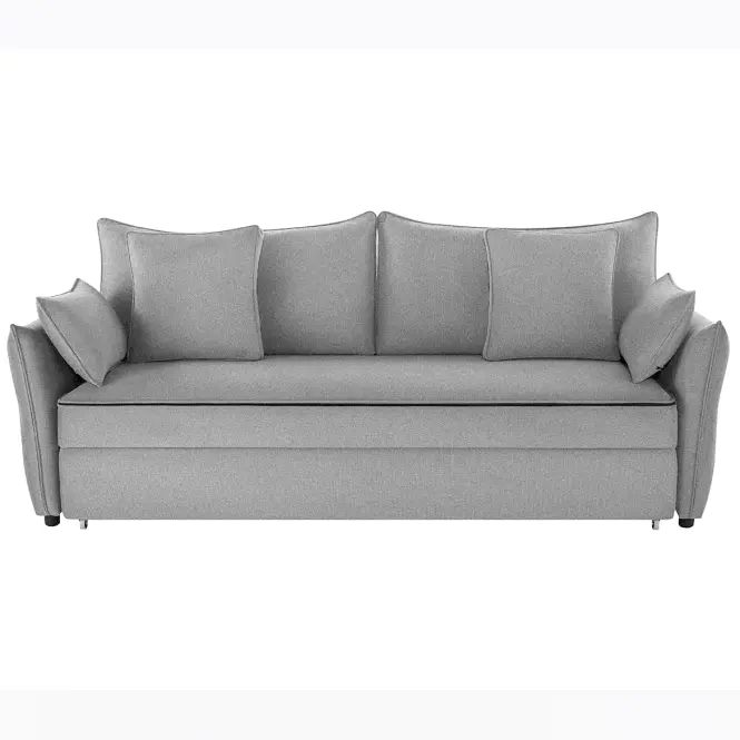 Pohovka Dusc-23099 sivá