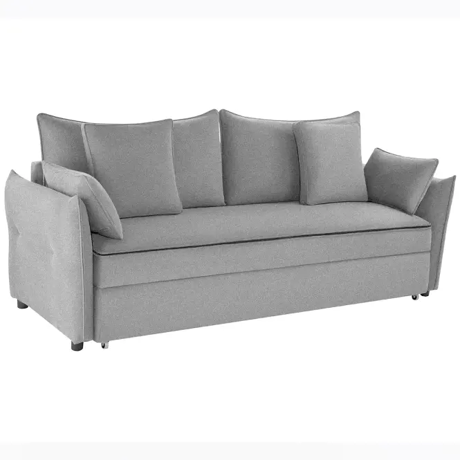 Pohovka Dusc-23099 sivá