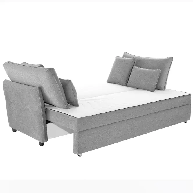 Pohovka Dusc-23099 sivá,4