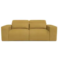 Sedačka Lumo II Artico Mostaza