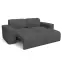 Sedačka Lumo II Artico Anthracite,3