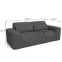 Sedačka Lumo II Artico Anthracite,4
