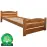 Posteľ  T2 Torsten 90x200 Dub