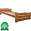 Posteľ  T2 Torsten 120x200 Dub