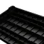 Plastový regál so 4 policami 173,5x60x30 čierny,3