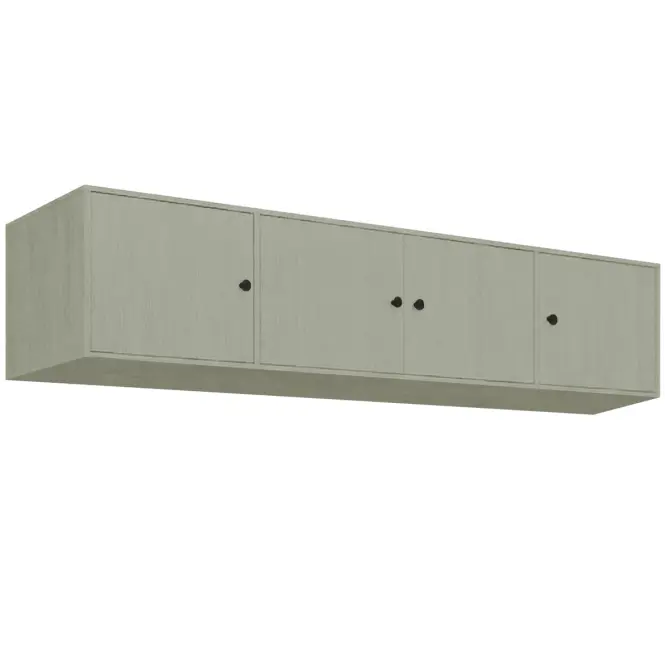 Nadstavec Siena D4 Lux Eucalyptus