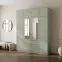 Nadstavec Siena D4 Lux Eucalyptus,4