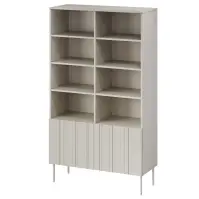 Regál Isla 100 Bez