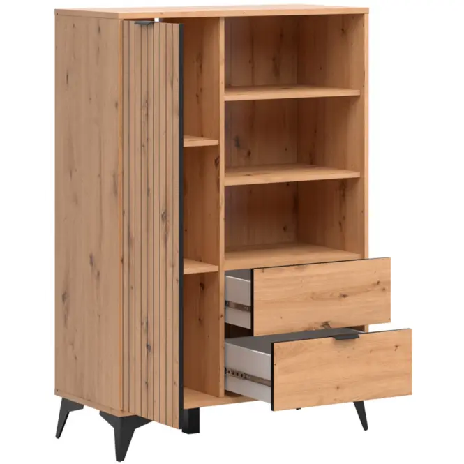 Regál Lamea Artisan 1d2s,3