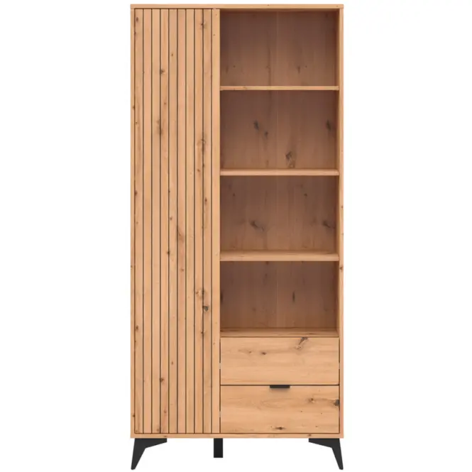 Regál Lamea Artisan 1d2s/196,4