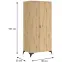 Skriňa Lamea 90 Cm – Artisan, Lamela, Dvojdverový,2