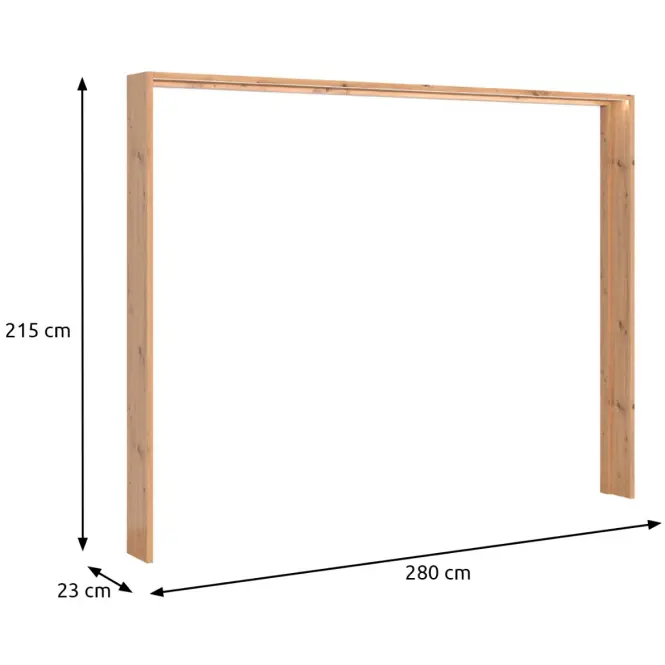 Led Pásky Lamea Artisan 280 Cm,2