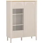 Vitrína Marbella Ma3 103cm – Kašmír, Dvojdverový
