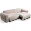 Sedačka Beverly Vibe 08 Béžovo-sivá,4