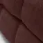 Sedačka Beverly Vibe 69 Kakaovohnedá,10