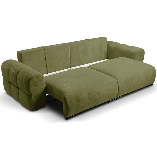 Sedačka Beverly Vibe 38 Olivová,5
