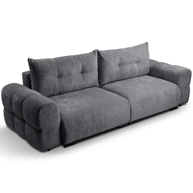 Sedačka Beverly Vibe 95 Sivá