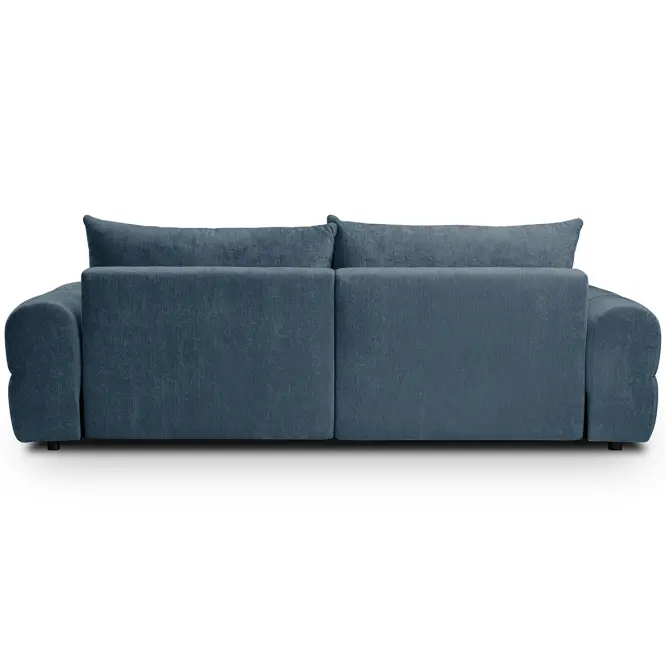 Sedačka Beverly Vibe 77 Modrá,7