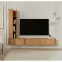 Tv Stolík Velor  Dub Karmel,4