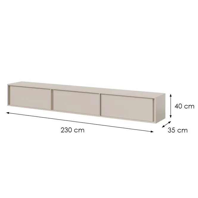 Tv Stolík Velor Kašmír,2