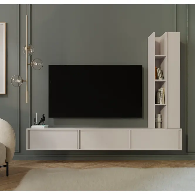 Tv Stolík Velor Kašmír,5