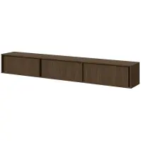 Tv Stolík Velor Orech Villa