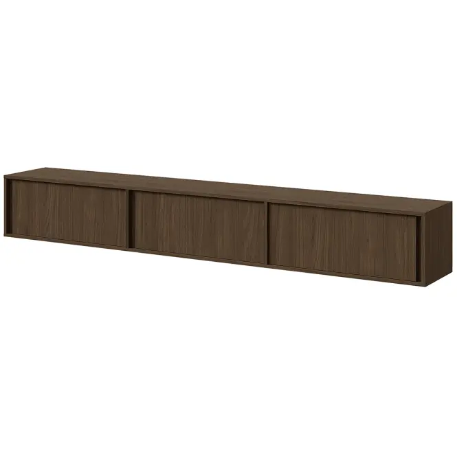 Tv Stolík Velor Orech Villa