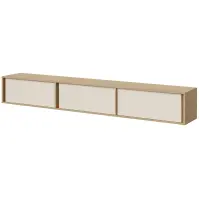 Tv Stolík Velor Dub Jarný/Macadamia