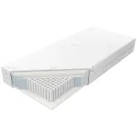 Matrac Magnus H2 140 Silver Lux