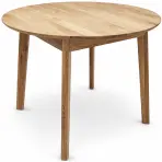 Rozkladací Dubový Stôl St-90 100+43 Dub