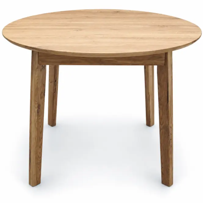 Rozkladací Dubový Stôl St-90 100+43 Dub,3