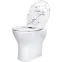 WC doska duroplast Mramor,3