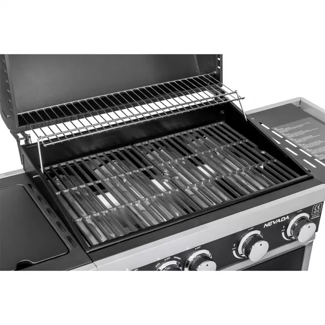 Plynový gril Nevada 4+1 (11,2+ 2,5 kW) 19751G,7