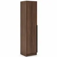 Skriňa Riva 50cm - Dub Catania, Jednodverový