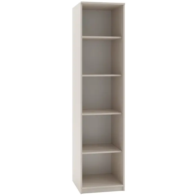 Skriňa Riva 50cm - Craft Zlatý, Jednodverový,3
