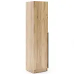 Skriňa Riva 50cm - Craft Zlatý, Jednodverový