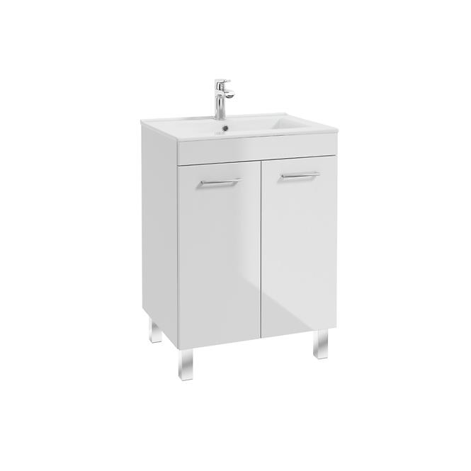 Kúpeľňová zostava Sorento D60 biela