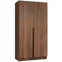 Skriňa Riva 100cm - Dub Catania, Dvojdverový