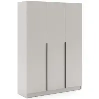 Skriňa Riva 150cm - Kašmír, Trojdverový