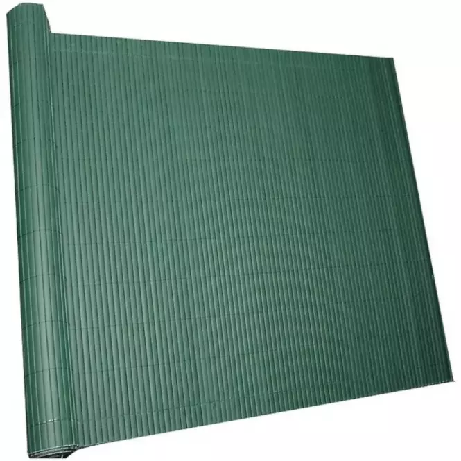 Balkónová zástena PVC 100/500 PFD 1050